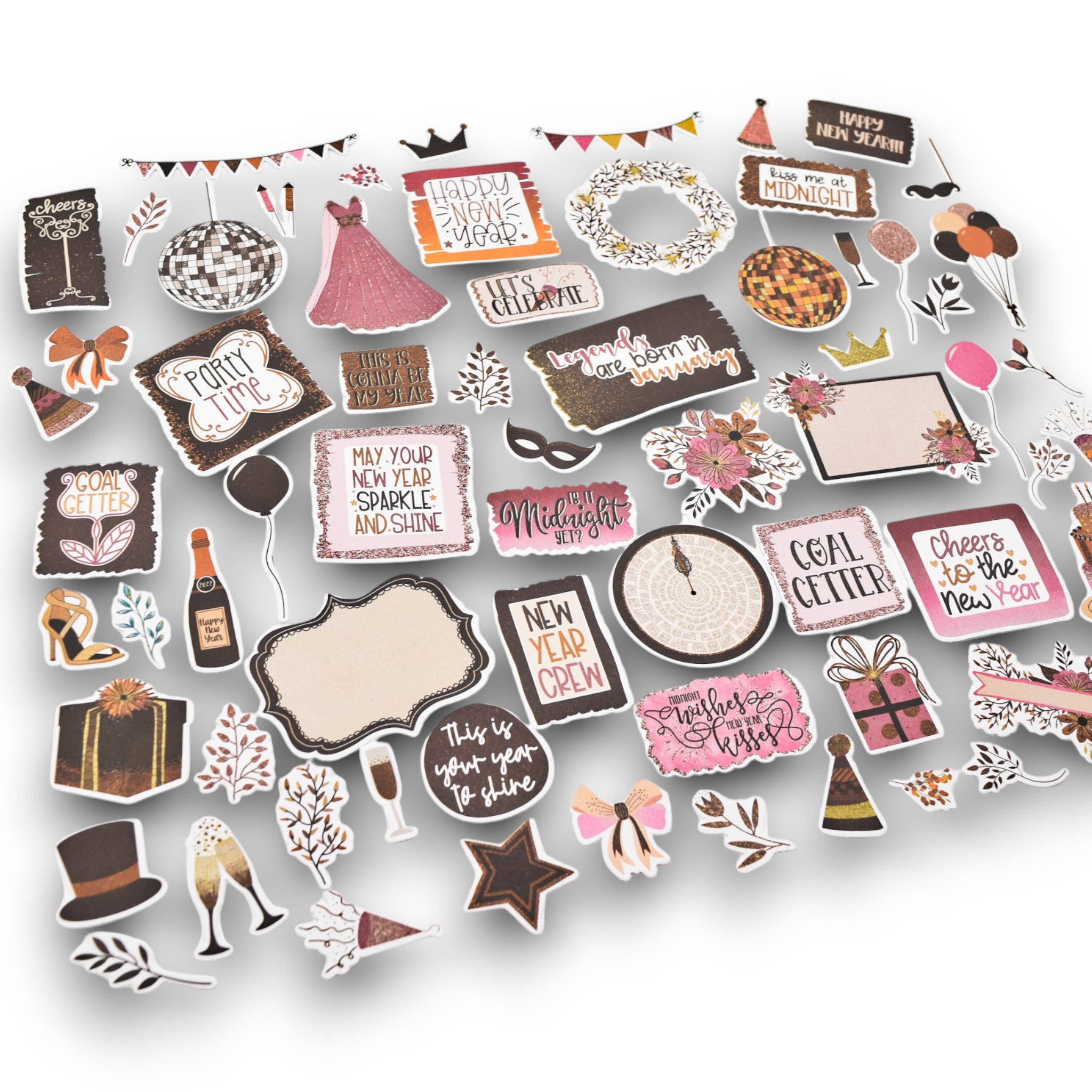 Party Time - Ephemera Pack